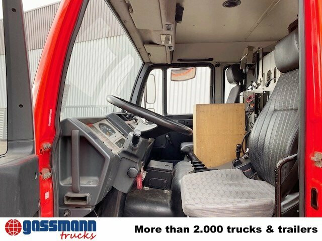 MAN 10.224 LC 4x2 BB Doka, TLF16/12, 6-Zylinder - Противпожарен камион: слика 3 MAN 10.224 LC 4x2 BB Doka, TLF16/12, 6-Zylinder - Противпожарен камион: слика 3