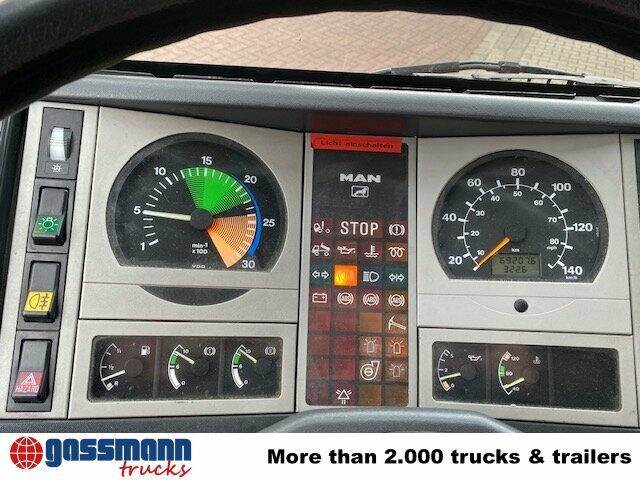 MAN 10.224 LC 4x2 BB Doka, TLF16/12, 6-Zylinder - Противпожарен камион: слика 5 MAN 10.224 LC 4x2 BB Doka, TLF16/12, 6-Zylinder - Противпожарен камион: слика 5