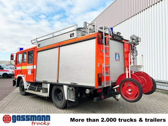 MAN 14.224 F 4x2 BB Doka, LF 16/18 - Противпожарен камион: слика 2 MAN 14.224 F 4x2 BB Doka, LF 16/18 - Противпожарен камион: слика 2