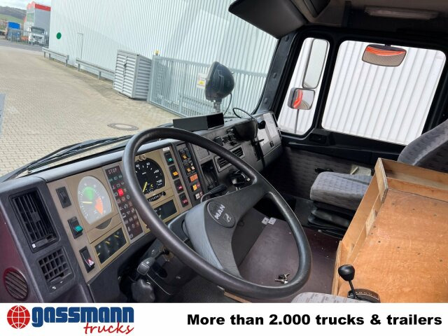 MAN 14.224 F 4x2 BB Doka, LF 16/18 - Противпожарен камион: слика 5 MAN 14.224 F 4x2 BB Doka, LF 16/18 - Противпожарен камион: слика 5