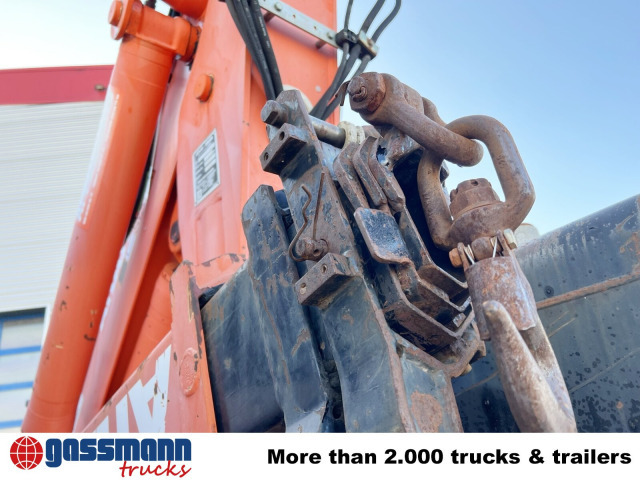 MAN 14.224 LAC 4x4 BB mit Kran Atlas 100.1 - Камион со платформа, Камион со кран: слика 2 MAN 14.224 LAC 4x4 BB mit Kran Atlas 100.1 - Камион со платформа, Камион со кран: слика 2