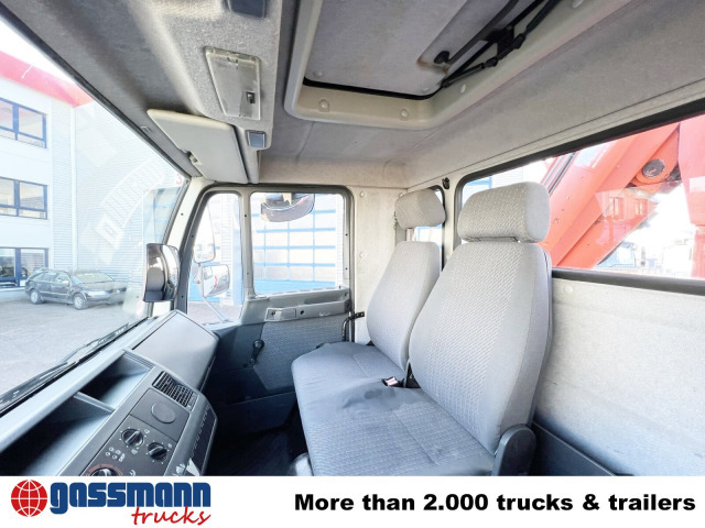 MAN 14.224 LAC 4x4 BB mit Kran Atlas 100.1 - Камион со платформа, Камион со кран: слика 4 MAN 14.224 LAC 4x4 BB mit Kran Atlas 100.1 - Камион со платформа, Камион со кран: слика 4