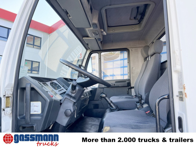 MAN 14.224 LAC 4x4 BB mit Kran Atlas 100.1 - Камион со платформа, Камион со кран: слика 3 MAN 14.224 LAC 4x4 BB mit Kran Atlas 100.1 - Камион со платформа, Камион со кран: слика 3