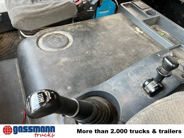 MAN 14.225 LAK 4x4 BB Doka, Winterdienstausstattung - Кипер: слика 3 MAN 14.225 LAK 4x4 BB Doka, Winterdienstausstattung - Кипер: слика 3