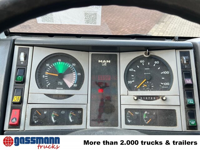 MAN 14.225 LAK 4x4 BB Doka, Winterdienstausstattung - Кипер: слика 2 MAN 14.225 LAK 4x4 BB Doka, Winterdienstausstattung - Кипер: слика 2