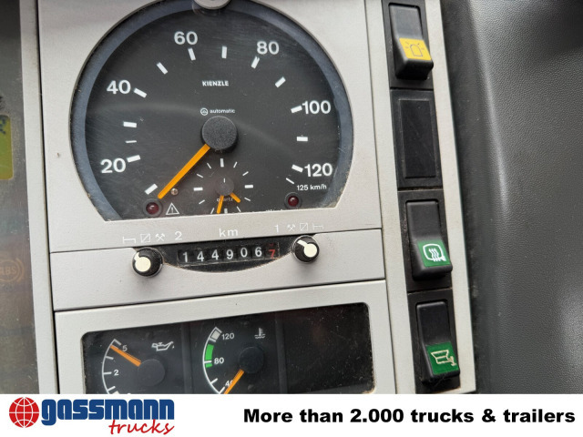 MAN 14.225 LAK 4x4 BB, Winterdienstausstattung - Кипер: слика 4 MAN 14.225 LAK 4x4 BB, Winterdienstausstattung - Кипер: слика 4