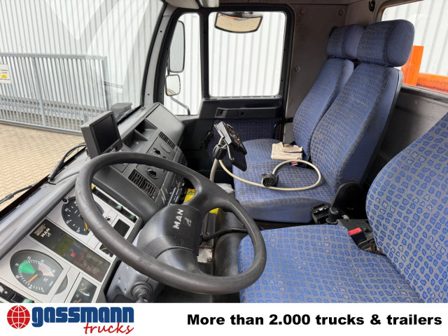 MAN 14.225 LAK 4x4 BB, Winterdienstausstattung - Кипер: слика 3 MAN 14.225 LAK 4x4 BB, Winterdienstausstattung - Кипер: слика 3