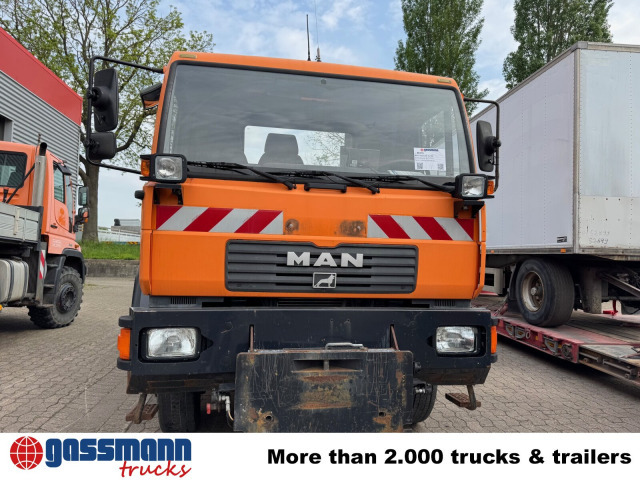 MAN 14.225 LAK 4x4 BB, Winterdienstausstattung - Кипер: слика 2 MAN 14.225 LAK 4x4 BB, Winterdienstausstattung - Кипер: слика 2