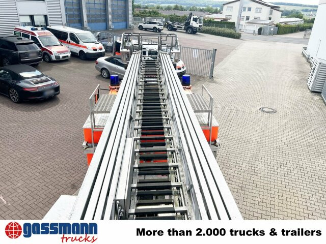 MAN 15.264 LC 4x2 BB, DLK23-12 PLC III, Drehleiter - Противпожарен камион: слика 5 MAN 15.264 LC 4x2 BB, DLK23-12 PLC III, Drehleiter - Противпожарен камион: слика 5