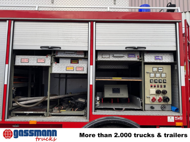 MAN 16.168 HAK 4x4, Seilwinde, Heckkran Hiab 650/1 - Противпожарен камион: слика 4 MAN 16.168 HAK 4x4, Seilwinde, Heckkran Hiab 650/1 - Противпожарен камион: слика 4