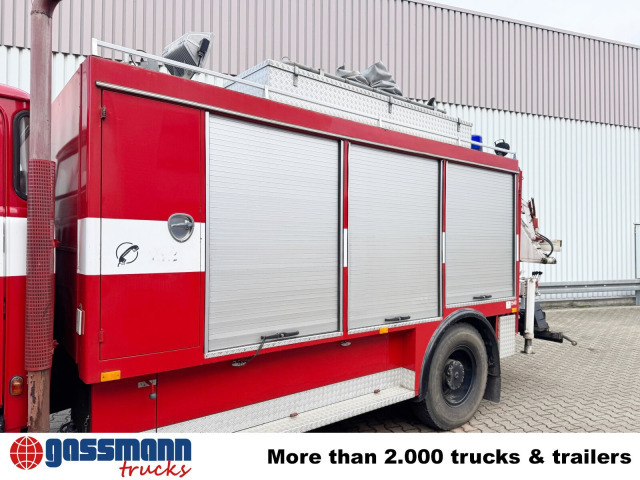 MAN 16.168 HAK 4x4, Seilwinde, Heckkran Hiab 650/1 - Противпожарен камион: слика 3 MAN 16.168 HAK 4x4, Seilwinde, Heckkran Hiab 650/1 - Противпожарен камион: слика 3