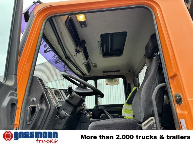 MAN 18.255 MAK 4x4 BB - Камион со кабинска шасија: слика 5 MAN 18.255 MAK 4x4 BB - Камион со кабинска шасија: слика 5