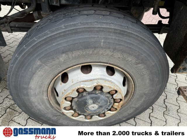 MAN 18.255 MAK 4x4 BB - Камион со кабинска шасија: слика 2 MAN 18.255 MAK 4x4 BB - Камион со кабинска шасија: слика 2