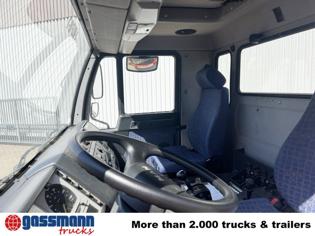 MAN 25/18.284 6x2-4 LL,Kran HMF 1113 K3, Funk, - Камион со кука за подигање, Камион со кран: слика 5 MAN 25/18.284 6x2-4 LL,Kran HMF 1113 K3, Funk, - Камион со кука за подигање, Камион со кран: слика 5