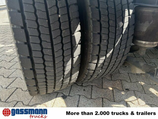 MAN 25/18.284 6x2-4 LL, Retarder, Lenkachse - Камион со кабинска шасија: слика 3 MAN 25/18.284 6x2-4 LL, Retarder, Lenkachse - Камион со кабинска шасија: слика 3