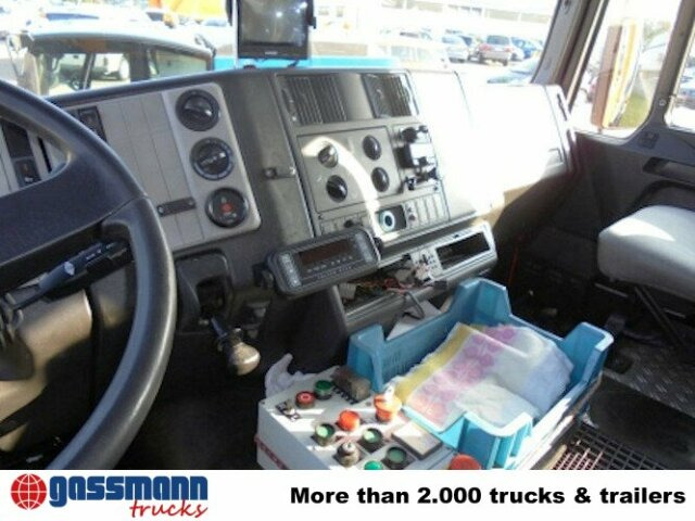 MAN 26.314 6x2 - Камион за ѓубре: слика 5 MAN 26.314 6x2 - Камион за ѓубре: слика 5