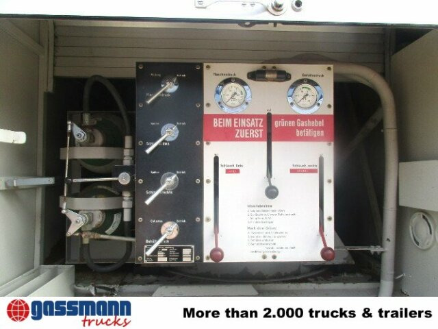 MAN 450 HALF TRO-TLF 16 - Противпожарен камион: слика 2 MAN 450 HALF TRO-TLF 16 - Противпожарен камион: слика 2