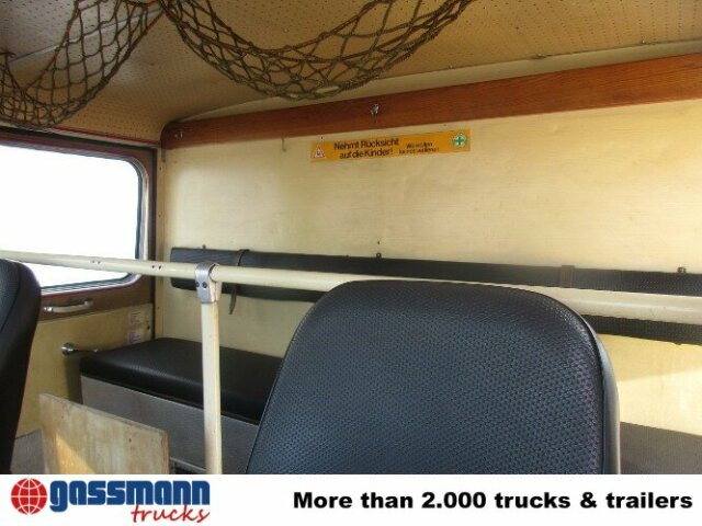 MAN 450 HALF TRO-TLF 16 - Амбулантно возило: слика 5 MAN 450 HALF TRO-TLF 16 - Амбулантно возило: слика 5