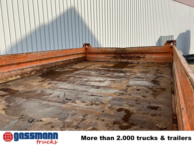 MAN 8.163 4x2 BB mit Kran Fassi F60A.23 - Кипер, Камион со кран: слика 3 MAN 8.163 4x2 BB mit Kran Fassi F60A.23 - Кипер, Камион со кран: слика 3