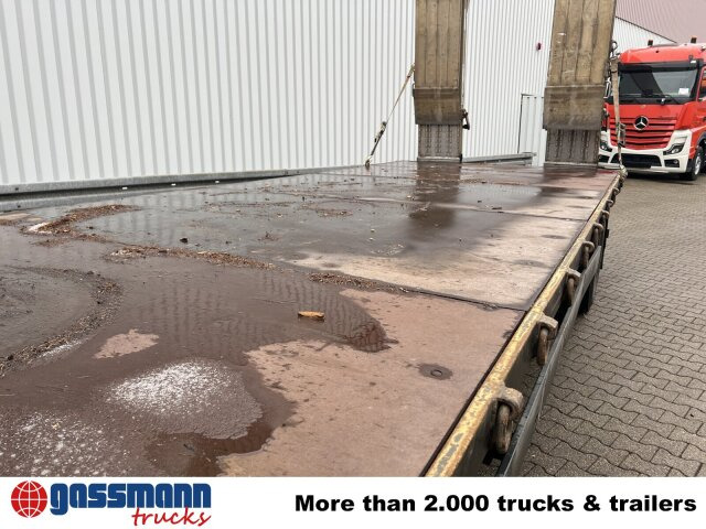 MAN LE 14.280 4x2 L, Maschinentransporter, 2x AHK - Камион со платформа: слика 2 MAN LE 14.280 4x2 L, Maschinentransporter, 2x AHK - Камион со платформа: слика 2