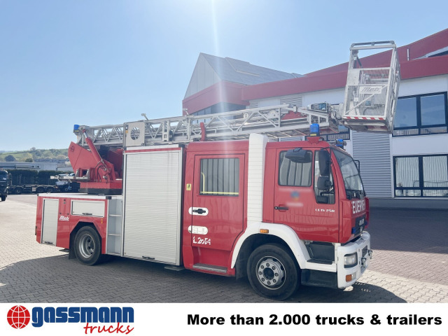 MAN LE 15.255 4x2 LLC Doka, Metz DLA-K 12/9 - Амбулантно возило: слика 5 MAN LE 15.255 4x2 LLC Doka, Metz DLA-K 12/9 - Амбулантно возило: слика 5
