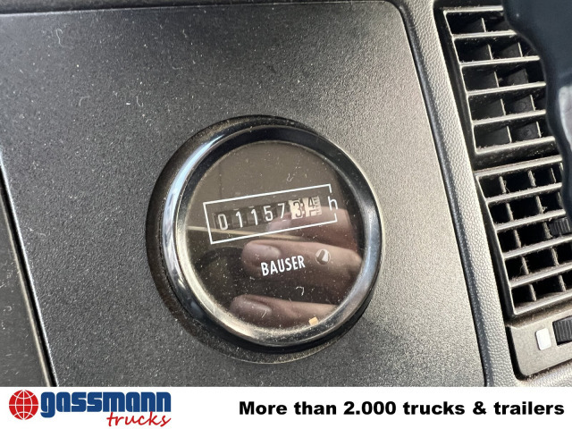 Противпожарен камион MAN LE 15.255 4x2 LLC Doka, Metz DLA-K 12/9: слика 6 Противпожарен камион MAN LE 15.255 4x2 LLC Doka, Metz DLA-K 12/9: слика 6