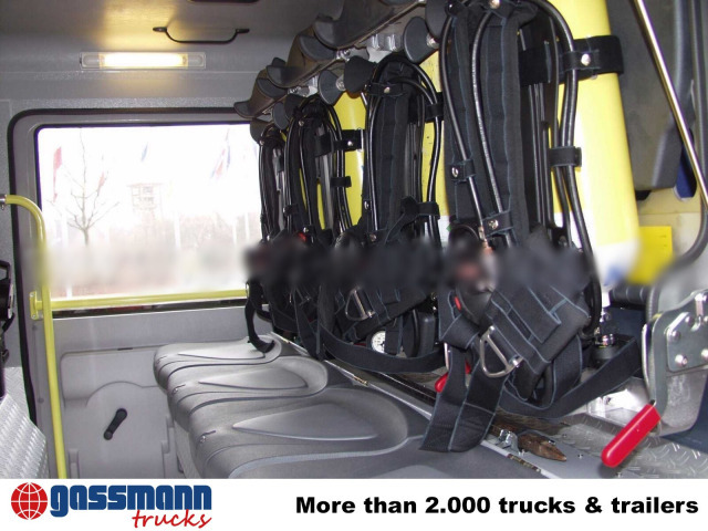 MAN LE 15.255 4x2 LLC Doka, Metz DLA-K 12/9 - Противпожарен камион: слика 2 MAN LE 15.255 4x2 LLC Doka, Metz DLA-K 12/9 - Противпожарен камион: слика 2