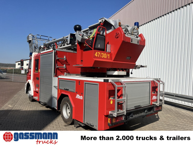 Противпожарен камион MAN LE 15.255 4x2 LLC Doka, Metz DLA-K 12/9: слика 14 Противпожарен камион MAN LE 15.255 4x2 LLC Doka, Metz DLA-K 12/9: слика 14