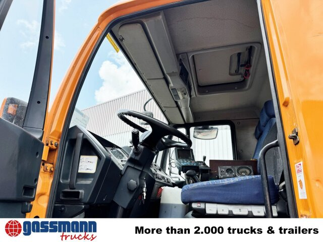 MAN LE 18.280 4X4 BB, Winterdienstausstattung, - Кипер, Камион со кран: слика 5 MAN LE 18.280 4X4 BB, Winterdienstausstattung, - Кипер, Камион со кран: слика 5