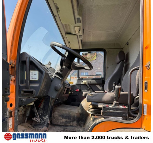 MAN LE 18.280 4x2 LL, 6-Zylinder, - Камион со кука за подигање: слика 5 MAN LE 18.280 4x2 LL, 6-Zylinder, - Камион со кука за подигање: слика 5