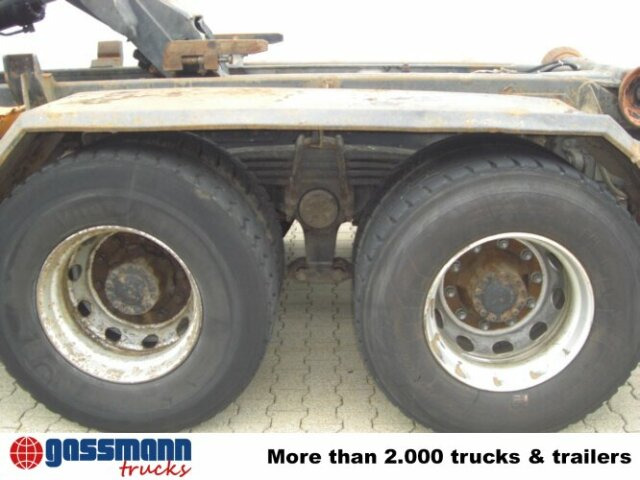 MAN T39 26.364 6x4 - Камион со кабинска шасија: слика 4 MAN T39 26.364 6x4 - Камион со кабинска шасија: слика 4