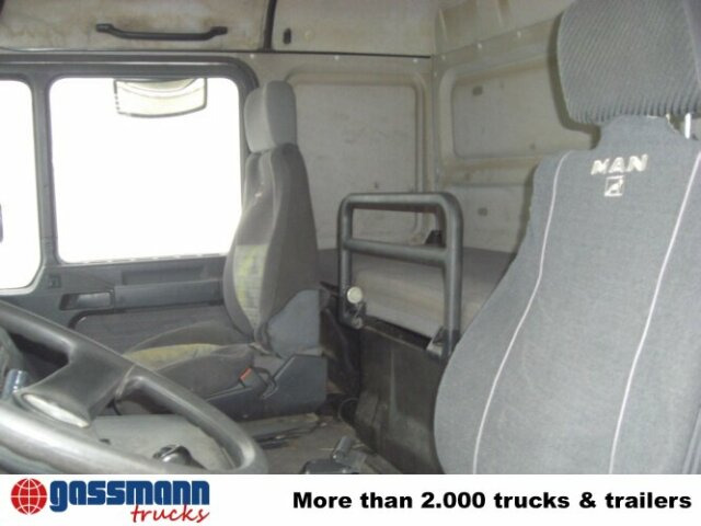 MAN T39 26.364 6x4 - Камион со кабинска шасија: слика 2 MAN T39 26.364 6x4 - Камион со кабинска шасија: слика 2