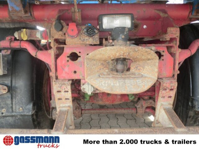 MAN T39 26.403 6x4 - Кипер: слика 2 MAN T39 26.403 6x4 - Кипер: слика 2