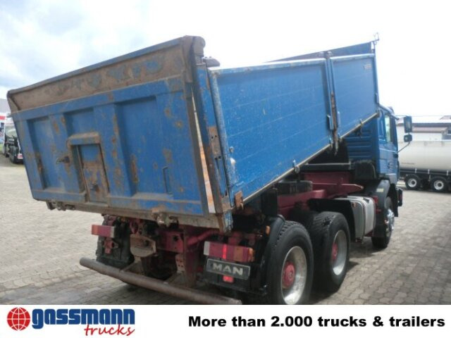 Кипер MAN T39 26.403 6x4: слика 11 Кипер MAN T39 26.403 6x4: слика 11