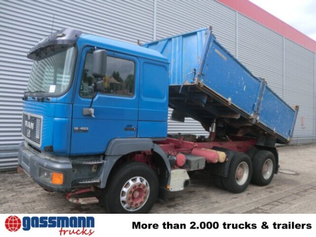 MAN T39 26.403 6x4 - Кипер: слика 5 MAN T39 26.403 6x4 - Кипер: слика 5