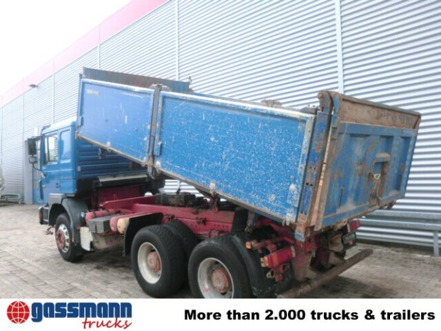 Кипер MAN T39 26.403 6x4: слика 7 Кипер MAN T39 26.403 6x4: слика 7