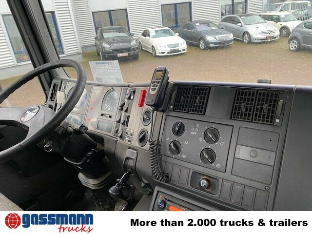 MAN T40 26.364/414 6x4, 6-Zylinder - Камион со кука за подигање: слика 2 MAN T40 26.364/414 6x4, 6-Zylinder - Камион со кука за подигање: слика 2