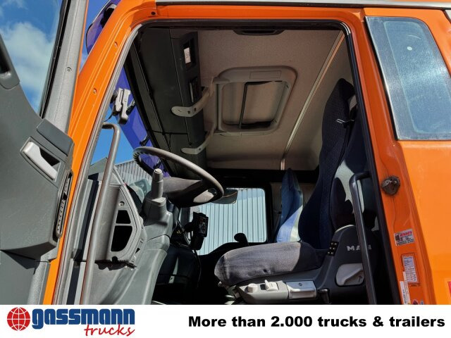 MAN TGA 18.310 4x4 BL, Winterdienstausstattung - Кипер, Камион со кран: слика 3 MAN TGA 18.310 4x4 BL, Winterdienstausstattung - Кипер, Камион со кран: слика 3