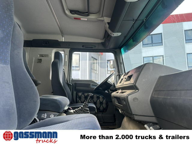 MAN TGA 18.350 4x2 LL, Fahrschulausstattung - Камион сандучар: слика 3 MAN TGA 18.350 4x2 LL, Fahrschulausstattung - Камион сандучар: слика 3