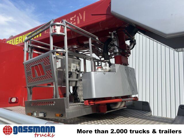 MAN TGA 18.350 4x2 Teleskopmast TM 32 Marte - Противпожарен камион: слика 2 MAN TGA 18.350 4x2 Teleskopmast TM 32 Marte - Противпожарен камион: слика 2