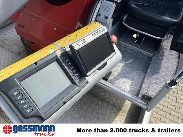 MAN TGA 18.350 4x2 Teleskopmast TM 32 Marte - Противпожарен камион: слика 4 MAN TGA 18.350 4x2 Teleskopmast TM 32 Marte - Противпожарен камион: слика 4