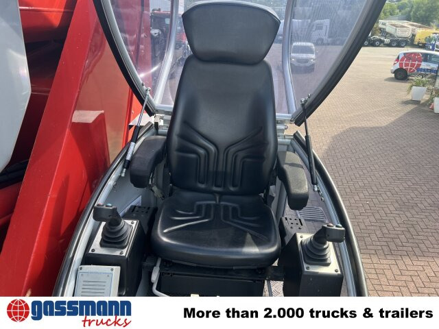 MAN TGA 18.350 4x2 Teleskopmast TM 32 Marte - Противпожарен камион: слика 5 MAN TGA 18.350 4x2 Teleskopmast TM 32 Marte - Противпожарен камион: слика 5