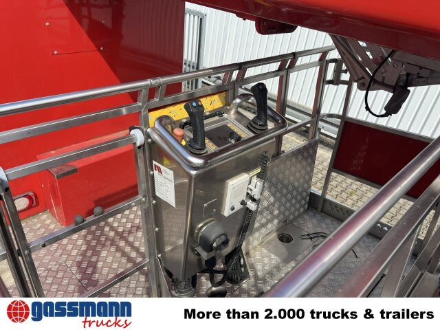 MAN TGA 18.350 4x2 Teleskopmast TM 32 Marte - Противпожарен камион: слика 3 MAN TGA 18.350 4x2 Teleskopmast TM 32 Marte - Противпожарен камион: слика 3