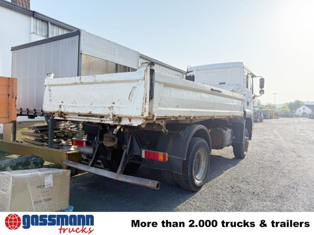 MAN TGA 18.360 4X4 BB - Кипер: слика 3 MAN TGA 18.360 4X4 BB - Кипер: слика 3