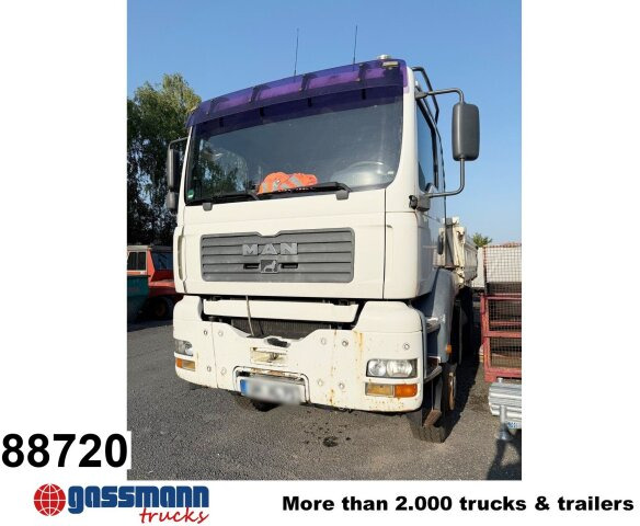 MAN TGA 18.360 4X4 BB - Кипер: слика 1 MAN TGA 18.360 4X4 BB - Кипер: слика 1
