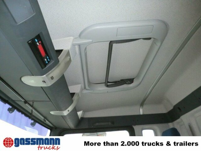 MAN TGA 18.360 4x2, Baustoff, Kran ATLAS 125.1 - Камион со платформа, Камион со кран: слика 4 MAN TGA 18.360 4x2, Baustoff, Kran ATLAS 125.1 - Камион со платформа, Камион со кран: слика 4