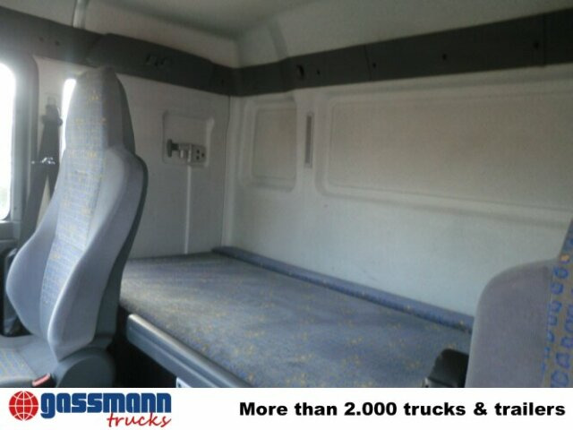MAN TGA 18.360 4x2 - Камион со кабинска шасија: слика 2 MAN TGA 18.360 4x2 - Камион со кабинска шасија: слика 2