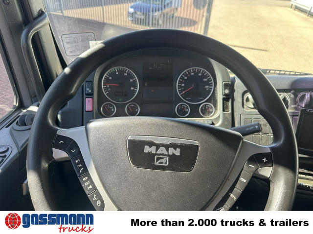 MAN TGA 18.360 LL 4x2, Fahrschule - Транспортер на контејнер/ Камион со променливо тело: слика 5 MAN TGA 18.360 LL 4x2, Fahrschule - Транспортер на контејнер/ Камион со променливо тело: слика 5
