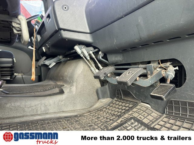 MAN TGA 18.360 LL 4x2, Fahrschule - Транспортер на контејнер/ Камион со променливо тело: слика 2 MAN TGA 18.360 LL 4x2, Fahrschule - Транспортер на контејнер/ Камион со променливо тело: слика 2