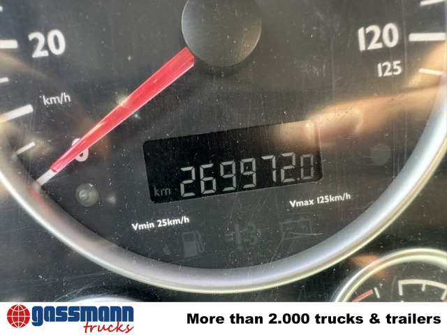 MAN TGA 18.360 LL 4x2, Fahrschule - Транспортер на контејнер/ Камион со променливо тело: слика 4 MAN TGA 18.360 LL 4x2, Fahrschule - Транспортер на контејнер/ Камион со променливо тело: слика 4